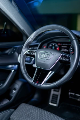 Audi A6 5.0 TDI S-line GERMANY, снимка 11