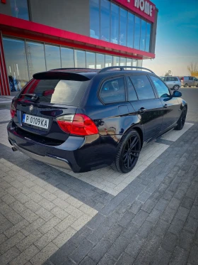 BMW 320 | M Пакет | Навигация | 2 Комплекта Джанти + Гуми, снимка 5