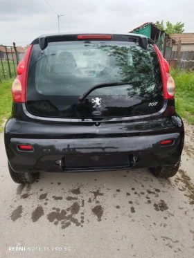 Peugeot 107 Klima, снимка 3