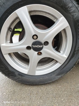 Peugeot 107 Klima, снимка 4