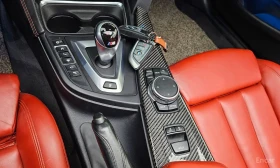 BMW M4 HARMON* KARDON* CARBON* ХЕДЪП* , снимка 11