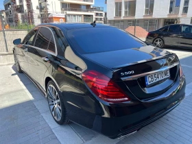 Mercedes-Benz S 500 AMG/ 111 000km/ usa, снимка 7