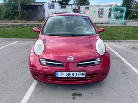 Nissan Micra, снимка 1