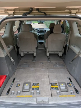 Toyota Sienna, снимка 6