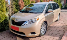 Toyota Sienna, снимка 1
