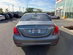 Mercedes-Benz S 550 | DISTRONIC | ОБДУХВАНЕ | BURMESTER | CARFAX | , снимка 4