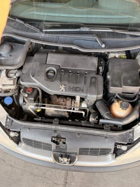 Peugeot 206 1.4 HDI, снимка 10