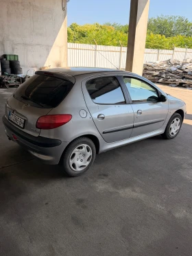 Peugeot 206 1.4 HDI, снимка 5