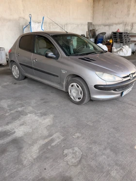 Peugeot 206 1.4 HDI, снимка 6