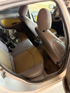 Peugeot 206 1.4 HDI, снимка 7
