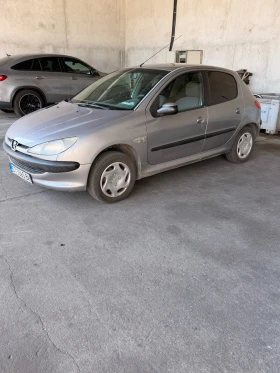 Peugeot 206 1.4 HDI, снимка 2