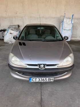 Peugeot 206 1.4 HDI, снимка 1