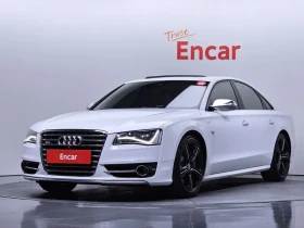 Audi S8 4.0 TFSI Quattro, снимка 1