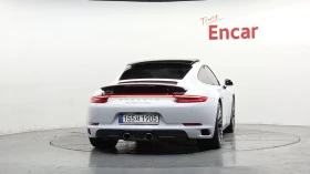 Porsche 911 Carrera 4S* ЛЮК* ПОДГРЕВ ВОЛАН* КРАЙНА ЦЕНА, снимка 4