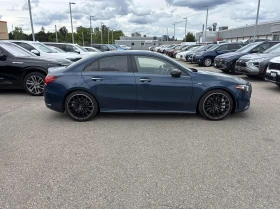 Mercedes-Benz A 35 2021 Mercedes-Benz AMG A 35, снимка 4