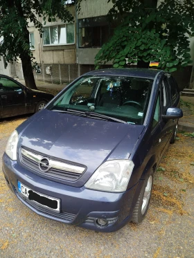 Opel Meriva 1.3CDTI ВЕРИГА много икономичен, снимка 1