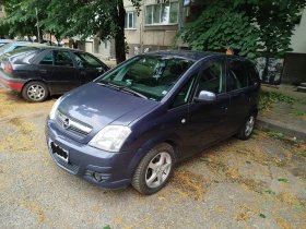 Opel Meriva 1.3CDTI ВЕРИГА много икономичен, снимка 2