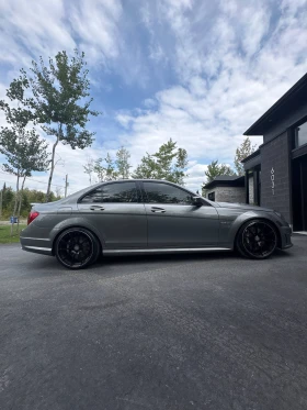 Mercedes-Benz C 63 AMG * CARFAX * ОПЦИЯ ЗА ФИНАНСИРАНЕ , снимка 14