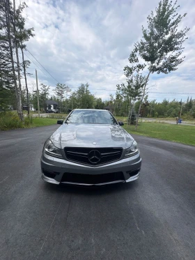 Mercedes-Benz C 63 AMG * CARFAX * ОПЦИЯ ЗА ФИНАНСИРАНЕ , снимка 6