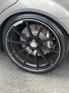 Mercedes-Benz C 63 AMG * CARFAX * ОПЦИЯ ЗА ФИНАНСИРАНЕ , снимка 7