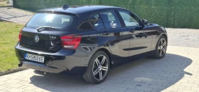 BMW 118 2.0d 143kc Sport , снимка 3