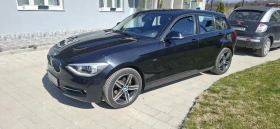 BMW 118 2.0d 143kc Sport , снимка 4