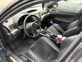 Subaru WRX * STI * АВТОКРЕДИТ БЕЗ ПЪРВОНАЧАЛНА ВНОСКА* , снимка 5
