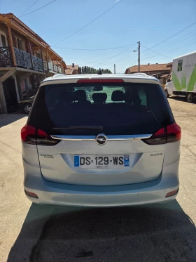 Opel Zafira 1.6, снимка 4