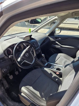 Opel Zafira 1.6, снимка 7
