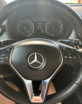 Mercedes-Benz B 200 CDI BlueEfficiency, снимка 12