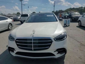 Mercedes-Benz S 500 3.0l 4Matic, снимка 13
