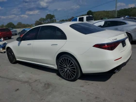 Mercedes-Benz S 500 3.0l 4Matic, снимка 2