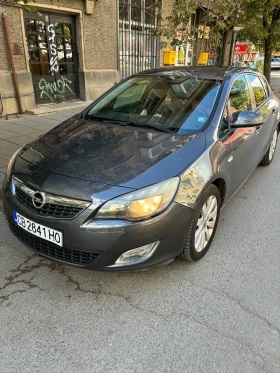 Opel Astra J, снимка 8