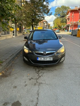 Opel Astra J, снимка 9