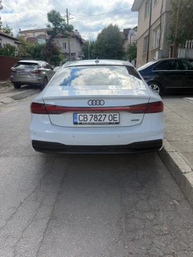 Audi A7 50TDI B&O Matrix 3xSline 8ZF PANORAMA 360* камери, снимка 2