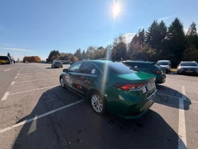 Toyota Corolla 1.8 hybrid ГАЗ, снимка 3