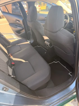 Toyota Corolla 1.8 hybrid ГАЗ, снимка 12