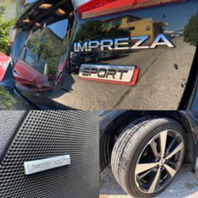 Subaru Impreza 2.0 Sport 4x4 | Mobile.bg   15