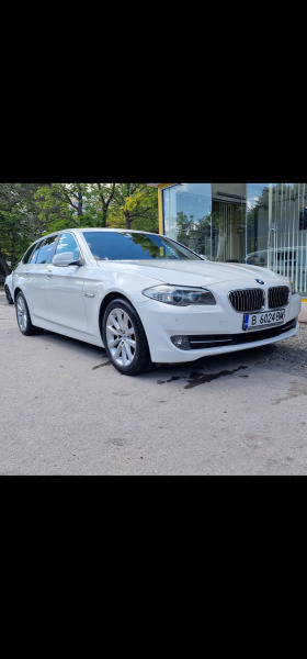 BMW 520 D, снимка 1 - Автомобили и джипове - 41724708
