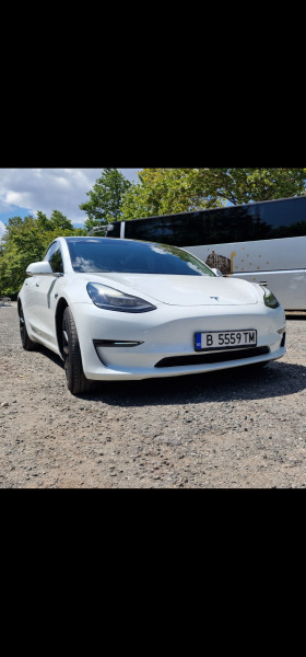 Tesla Model 3 SR+ , снимка 1