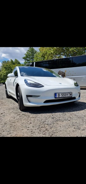 Обява за продажба на Tesla Model 3 SR+  ~52 999 лв. - изображение 1