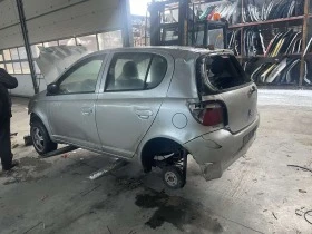 Toyota Yaris 1.0 VVT-i, снимка 3