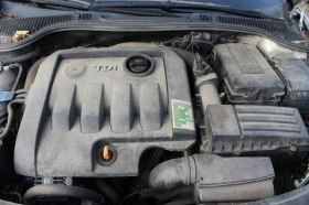 Skoda Octavia 1.9TDI 105кс, снимка 10