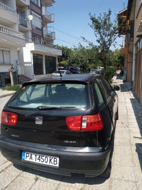 Seat Ibiza, снимка 7 - Автомобили и джипове - 44797969
