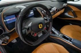 Обява за продажба на Ferrari 812 Superfast / 6.5 V12/ CERAMIC/ CAMERA/ 20/ ~ 342 980 EUR - изображение 10