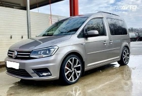 VW Caddy 2.0TDI - [1] 