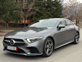     Mercedes-Benz CLS 400 d 4MATIC AMG PREMIUM PLUS