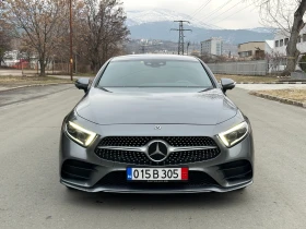 Mercedes-Benz CLS 400 d 4MATIC AMG PREMIUM PLUS, снимка 2