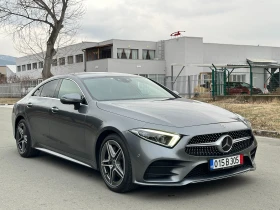     Mercedes-Benz CLS 400 d 4MATIC AMG PREMIUM PLUS