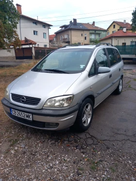 Opel Zafira, снимка 2